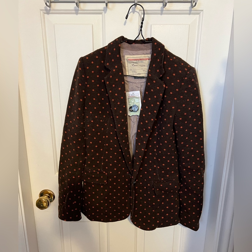 Vintage woman’s blazer